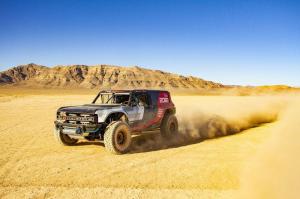 Ford Bronco R Race Prototype 2019 года