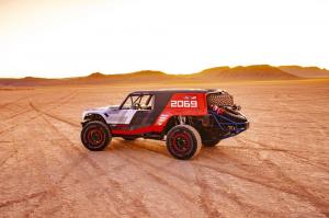 Ford Bronco R Race Prototype 2019 года