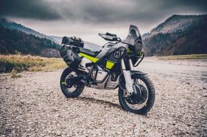 Новинка Norden 901 от Husqvarna