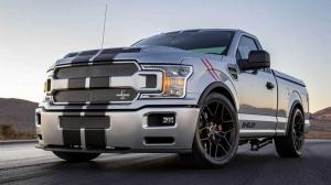 Shelby Super Sport F-150 2019 года
