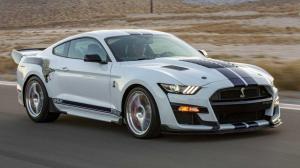 Shelby GT500 Dragon Snake 2019 года