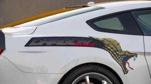 Shelby GT500 Dragon Snake 2019 года