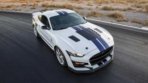 Shelby GT500 Dragon Snake 2019 года