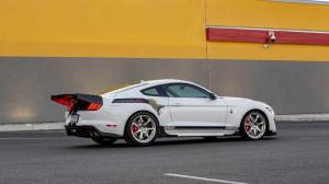 Shelby GT500 Dragon Snake 2019 года