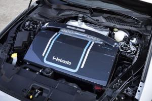 Ford Mustang Lithium 2019 года