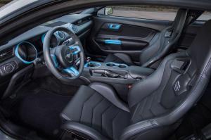 Ford Mustang Lithium 2019 года
