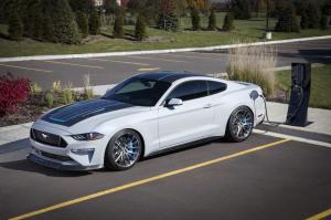 Ford Mustang Lithium 2019 года