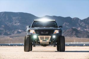 Nissan Frontier Desert Runner 2019 года