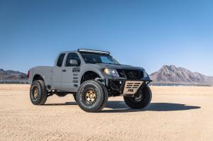 Nissan Frontier Desert Runner 2019 года