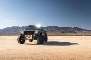 Nissan Frontier Desert Runner 2019 года