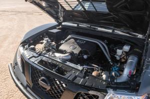 Nissan Frontier Desert Runner 2019 года