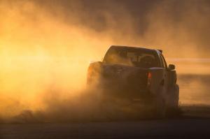 Nissan Frontier Desert Runner 2019 года