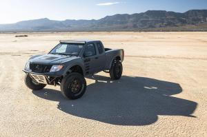 Nissan Frontier Desert Runner 2019 года