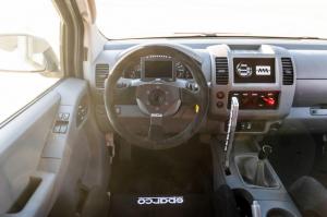 Nissan Frontier Desert Runner 2019 года