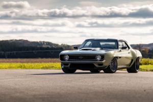 Chevrolet Camaro Valkyrja by RingBrothers 2019 года