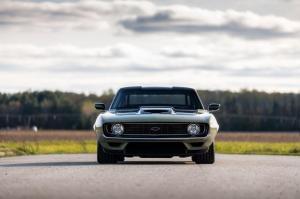 Chevrolet Camaro Valkyrja by RingBrothers 2019 года