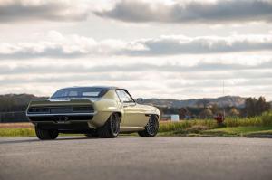 Chevrolet Camaro Valkyrja by RingBrothers 2019 года