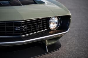 Chevrolet Camaro Valkyrja by RingBrothers 2019 года
