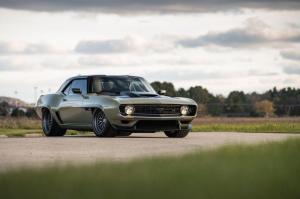 Chevrolet Camaro Valkyrja by RingBrothers 2019 года