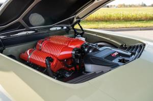Chevrolet Camaro Valkyrja by RingBrothers 2019 года