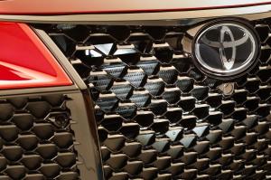 Toyota Avalon TRD Pro Concept 2019 года