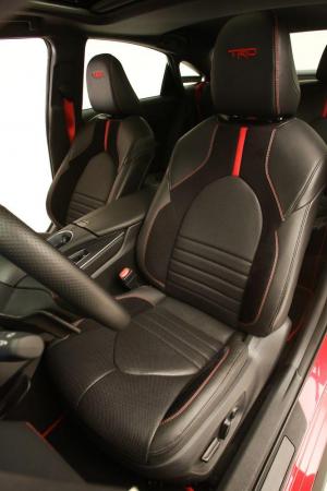 Toyota Avalon TRD Pro Concept 2019 года