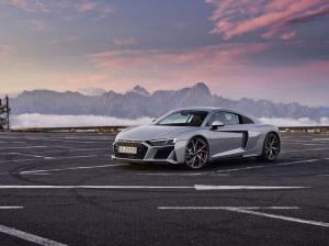 Audi R8 V10 RWD Coupe 2019 года