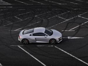 Audi R8 V10 RWD Coupe 2019 года