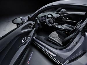 Audi R8 V10 RWD Coupe 2019 года