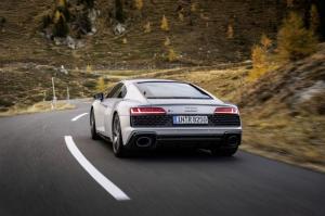 Audi R8 V10 RWD Coupe 2019 года