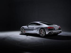 Audi R8 V10 RWD Coupe 2019 года