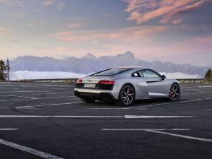 Audi R8 V10 RWD Coupe 2019 года