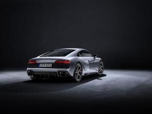 Audi R8 V10 RWD Coupe 2019 года