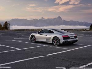 Audi R8 V10 RWD Coupe 2019 года