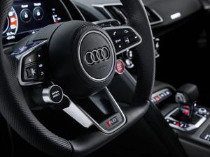 Audi R8 V10 RWD Coupe 2019 года