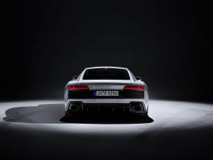 Audi R8 V10 RWD Coupe 2019 года