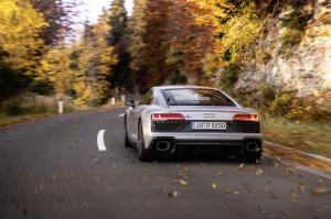 Audi R8 V10 RWD Coupe 2019 года