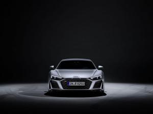 Audi R8 V10 RWD Coupe 2019 года
