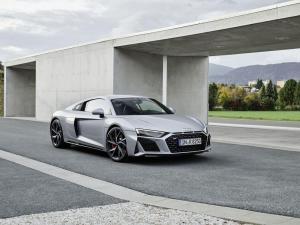 Audi R8 V10 RWD Coupe 2019 года