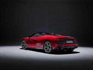 Audi R8 V10 RWD Spyder 2019 года