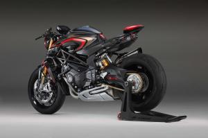 MV Agusta Rush 1000 2020 года