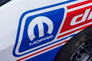 Dodge Challenger Drag Pak by Mopar 2020 года