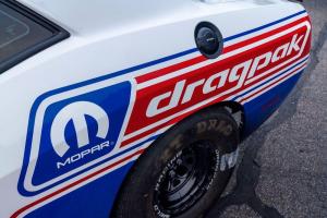 Dodge Challenger Drag Pak by Mopar 2020 года