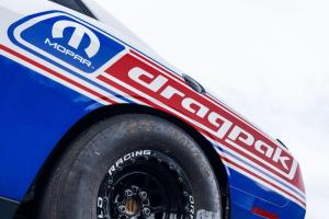 Dodge Challenger Drag Pak by Mopar 2020 года