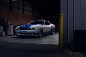 Dodge Challenger Drag Pak by Mopar 2020 года