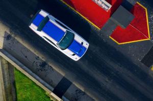 Dodge Challenger Drag Pak by Mopar 2020 года