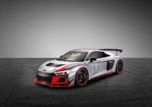 Audi R8 LMS GT4 2019 года