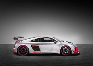 Audi R8 LMS GT4 2019 года