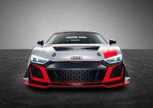 Audi R8 LMS GT4 2019 года