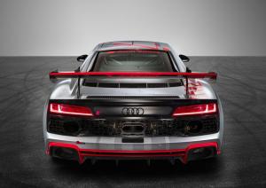 Audi R8 LMS GT4 2019 года